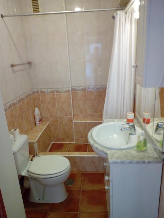 Casa Roberto Bonito Daire Torrevieja Dış mekan fotoğraf