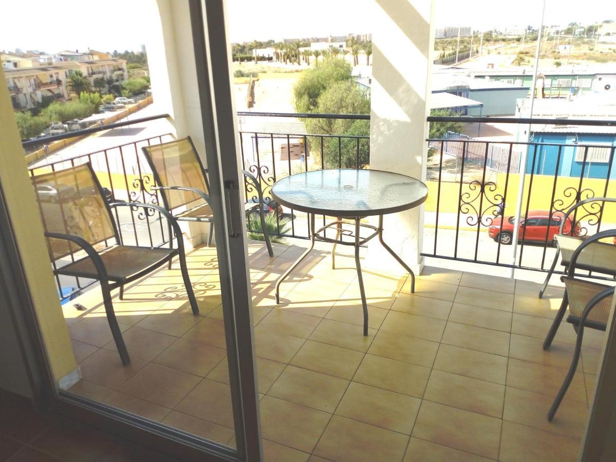 Casa Roberto Bonito Daire Torrevieja Dış mekan fotoğraf