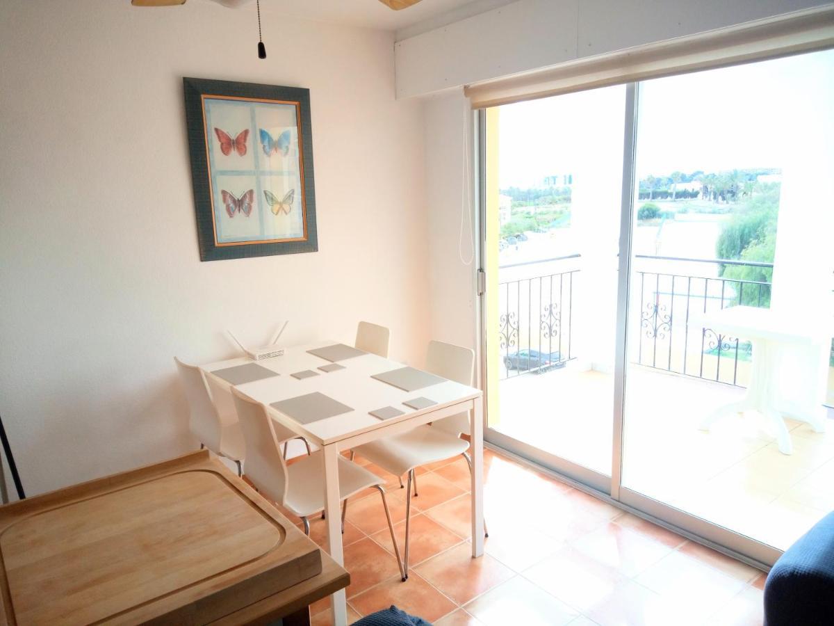 Casa Roberto Bonito Daire Torrevieja Dış mekan fotoğraf