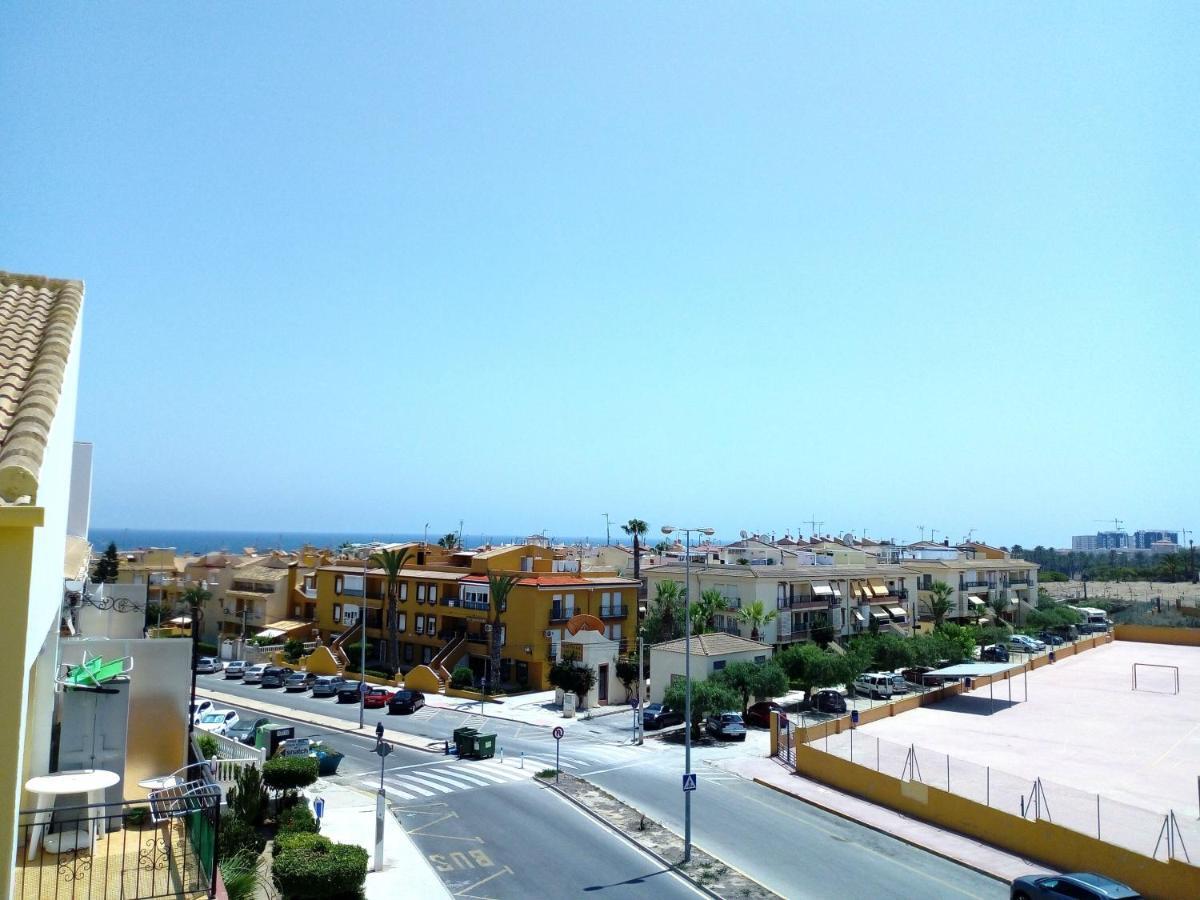 Casa Roberto Bonito Daire Torrevieja Dış mekan fotoğraf