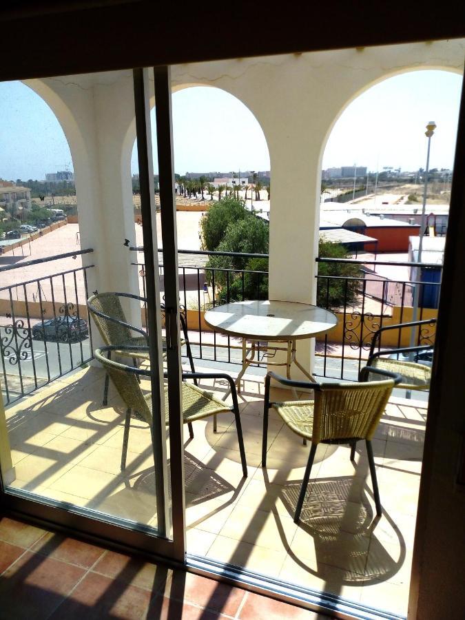 Casa Roberto Bonito Daire Torrevieja Dış mekan fotoğraf