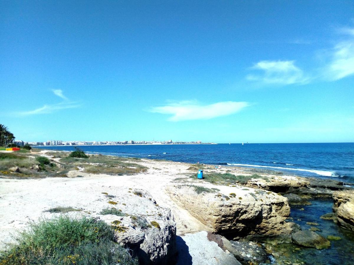 Casa Roberto Bonito Daire Torrevieja Dış mekan fotoğraf